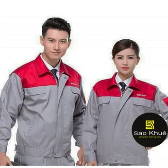 Quần áo bảo hộ lao động - Đồng Phục Sao Khuê - Công Ty TNHH Sản Xuất Thương Mại May Mặc Sao Khuê